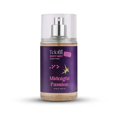 TELOFILL BODY MIST MIDNIGHT PASSION 100M