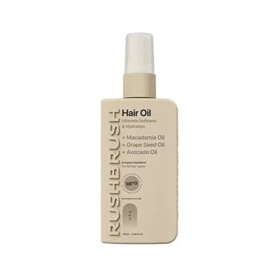 RUSHBRUSH HYDRATING HAIR OIL RB/0 100ML