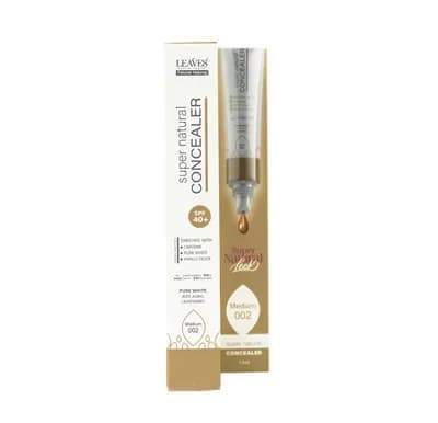 LEAVES CONCEALER  SPF40+ MEDIUM 12ML