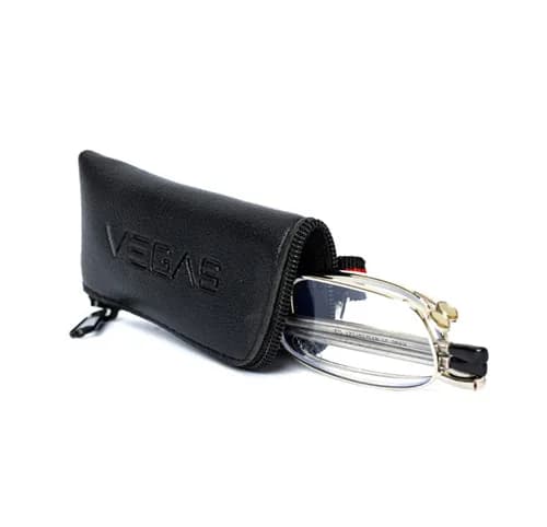 Vegas Reading Glass Fold +2.00 C3 Oxed