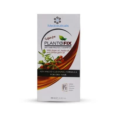 Plantofix Shampoo Dry Hair Protect 200Ml