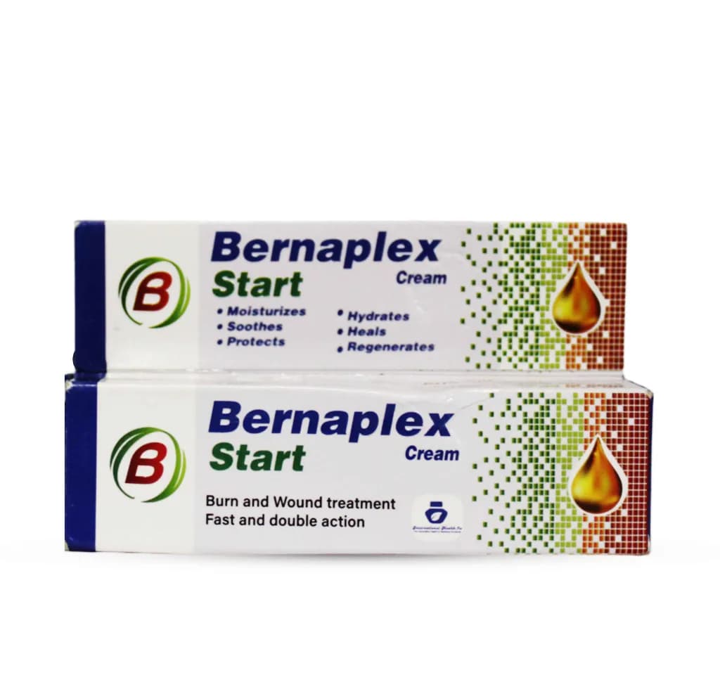 Bernaplex Start Cream 15gm