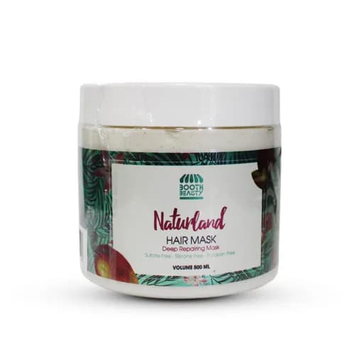 Naturland Deep Repairing Hair Mask 500ml