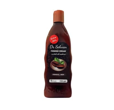 DR SELWAN COFFEE FIRMING CREAM 250 GM