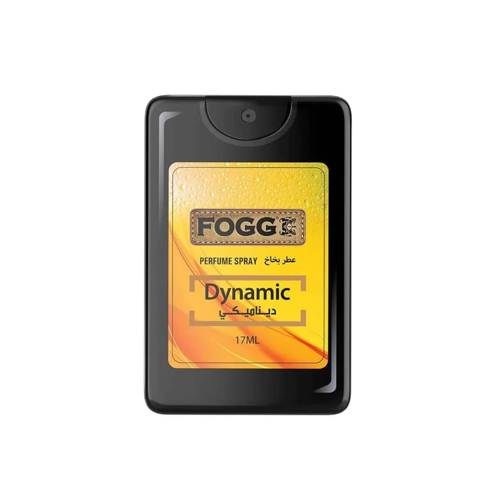 Fogg For Men Perfume Spray Pocket Dynamic 17ML