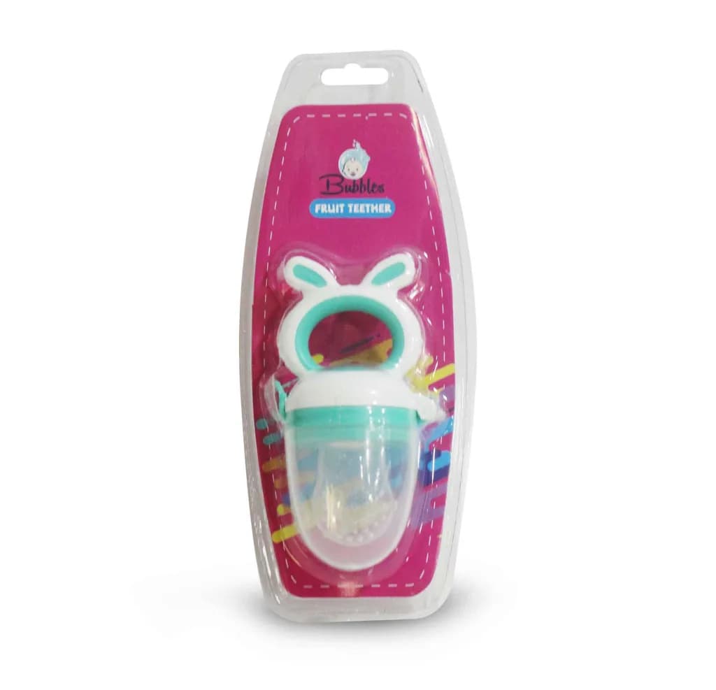 Bubbles Fruit Teether