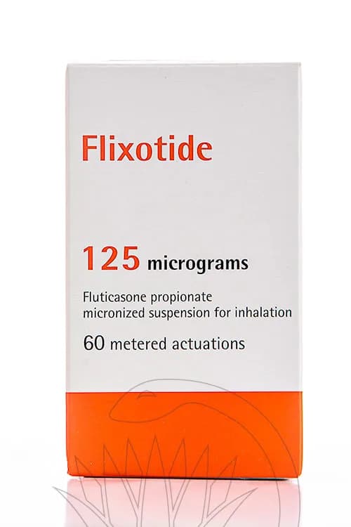 FLIXOTIDE 125µG EVOHALER?