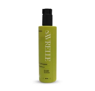 AVRELLE SHAMP MINT+LEMONGRASS 250ML