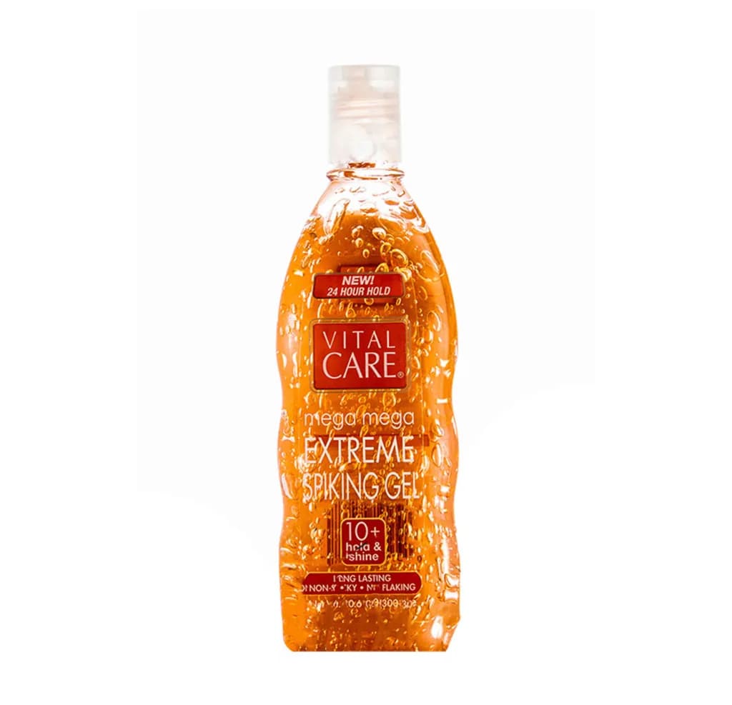 Vital Care Mega Hold Spiking Hair Gel 300