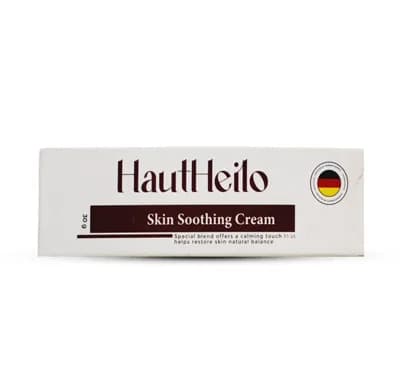 HAUTHEILO SKIN SOOTHING CREAM 30GM