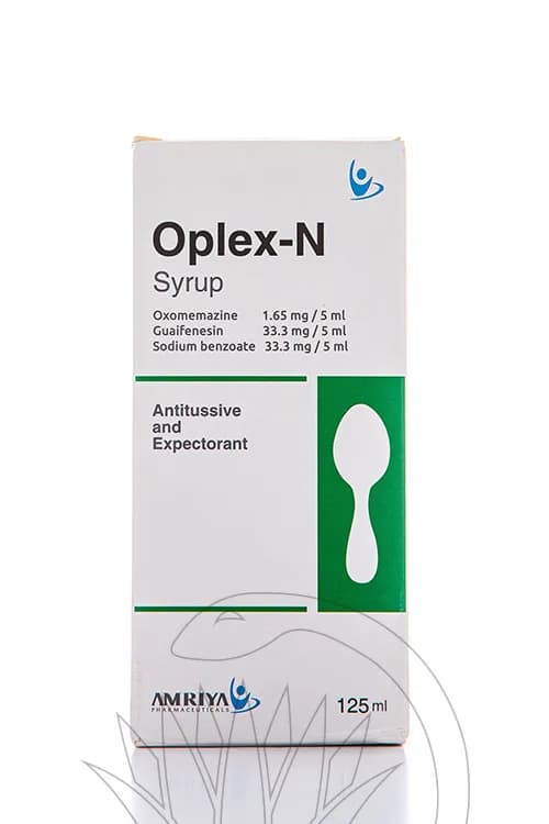 Oplex N Syrup 125Ml