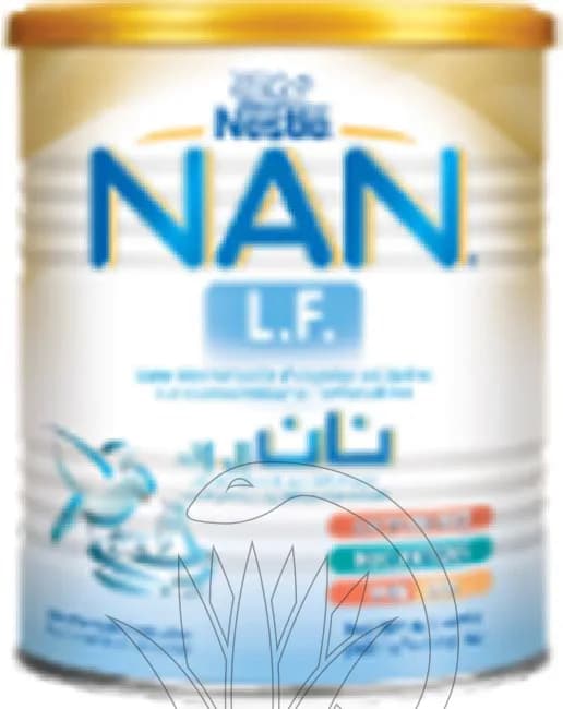 NAN (LF) MILK POWDER 400GM ?