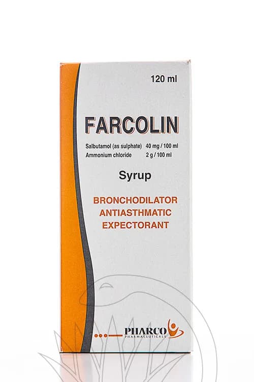 Farcolin Syrup 120Ml
