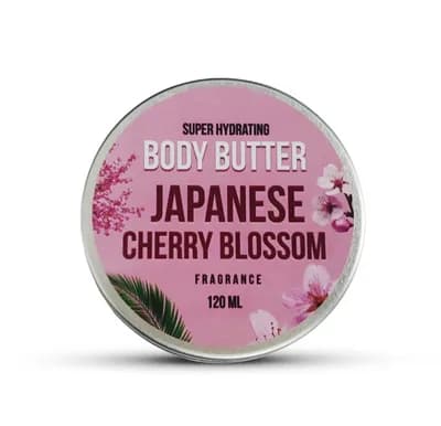 EYLUL BODY BUTTER JAPANISE&CHERRY 120ML
