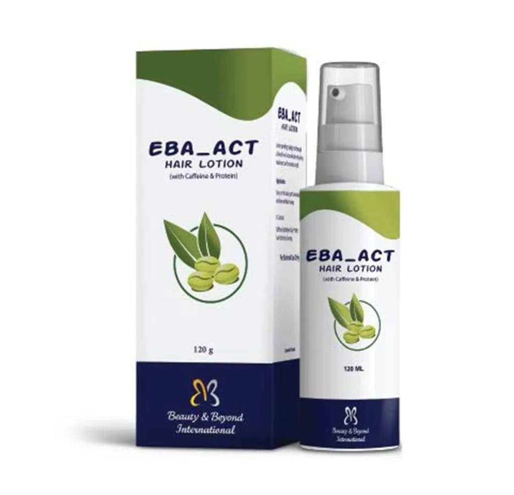 Eba-Act Anti-Hair Loss Lotion 120Ml