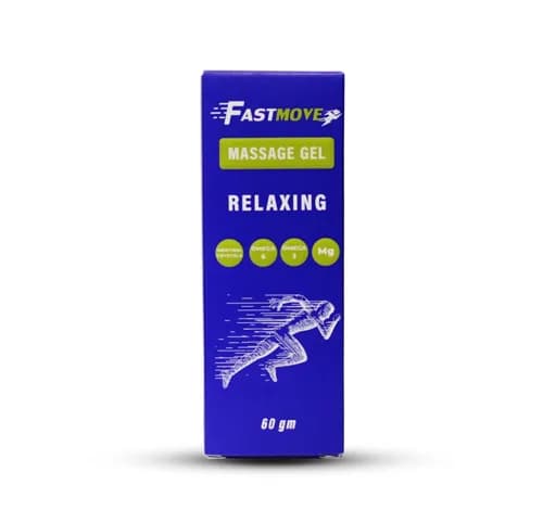 Fastmove Massage Gel 60gm