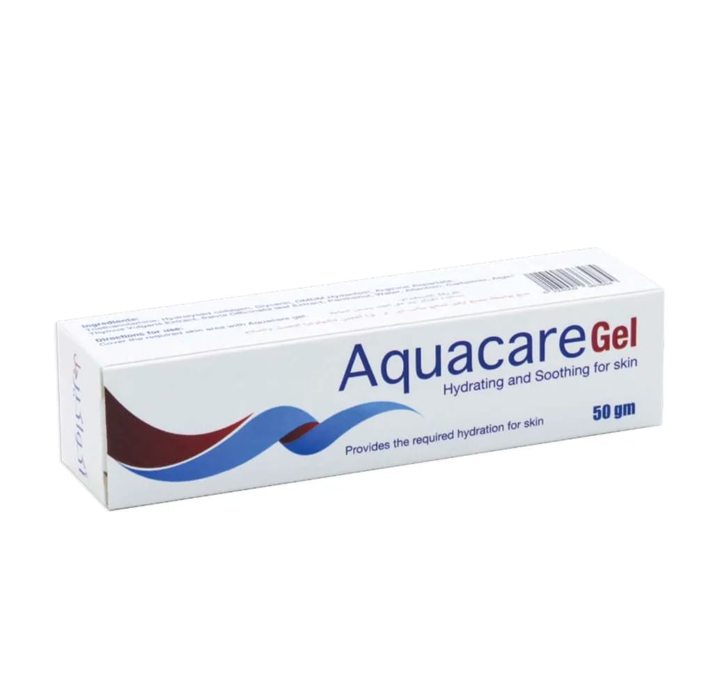 Aquacare Soothing Gel 50gm