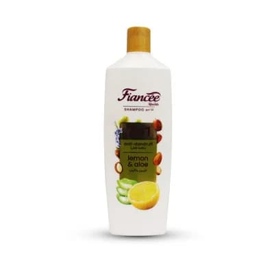 FIANCEE 7IN1 LEMON&ALOE VERA SH 340ML