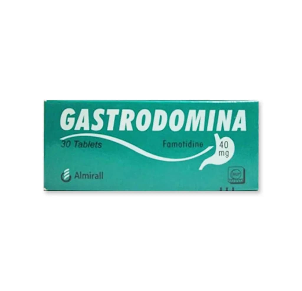 GASTRODOMINA 40MG 30/TAB