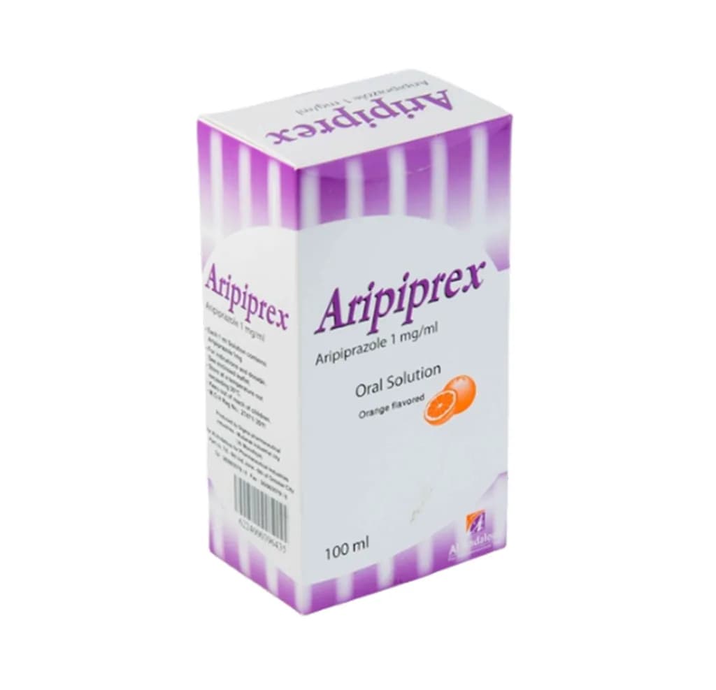 Aripiprex 1Mg/Ml Syrup 100Ml
