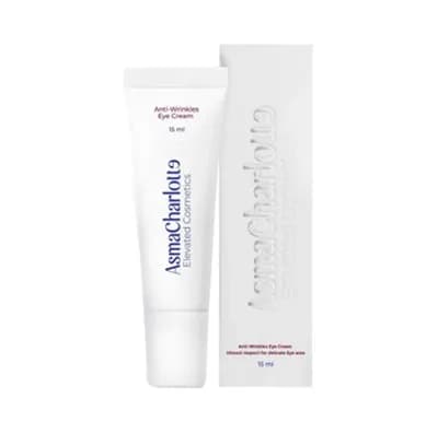 ASMACHARLOTTE ANTI-WRINKLE EYE CR 15GM
