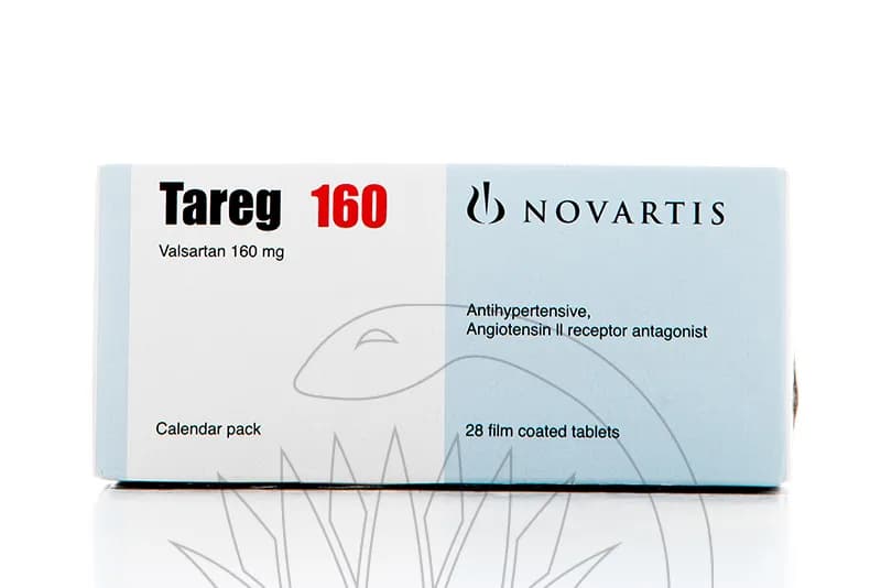 Tareg 160Mg 28 Tablets