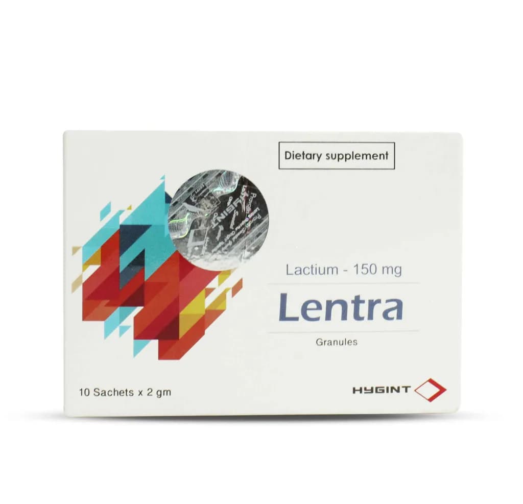 Lentra Granules 150Mg 10 Sachets