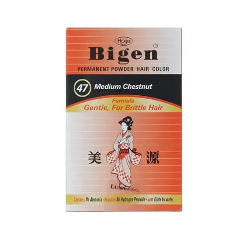 Bigen Permanent Powder Hair Color 47