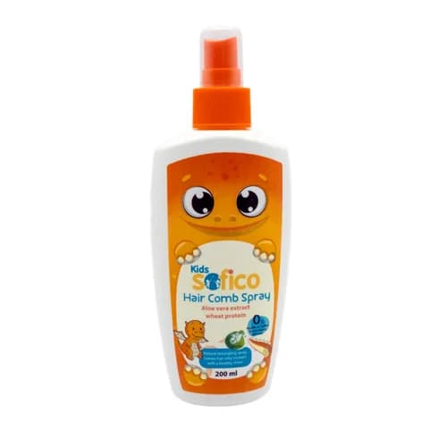 Sofico Kids Hair Comb Spray 200ml