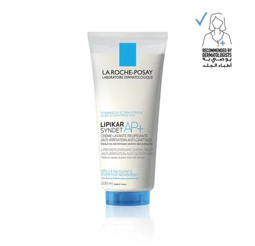 LA ROCHE LIPIKAR SYNDET GEL CREAM 200ML