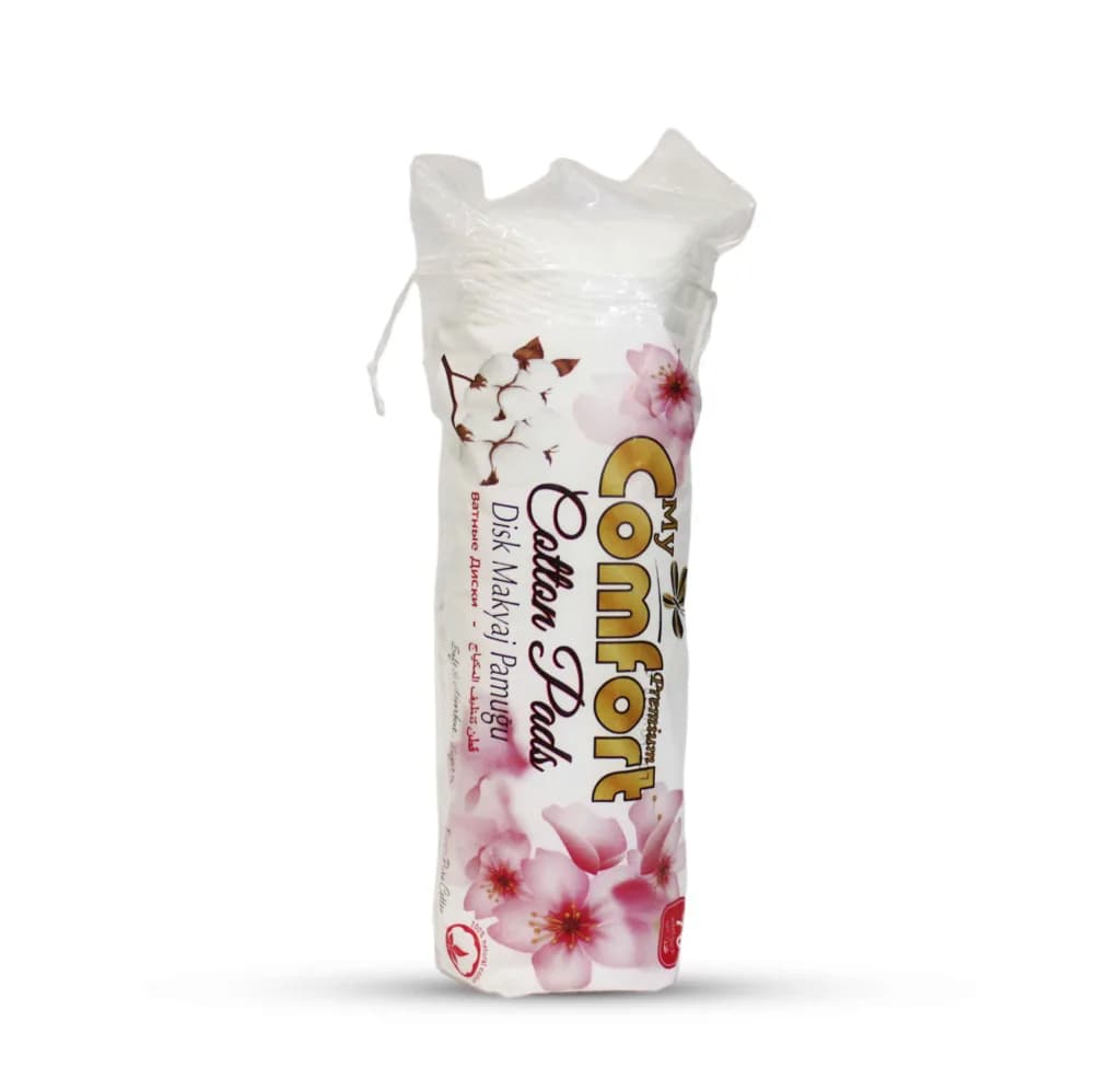 My Comfort Cotton Pads 70Pcs