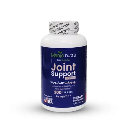 Manjo Nutra Joint Support 200 Capsules