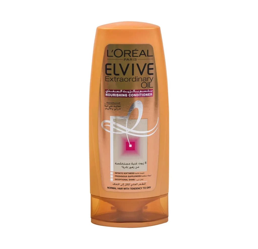 L'oreal Elvive Extraordinary Oil Dry Hair Conditioner - 200Ml