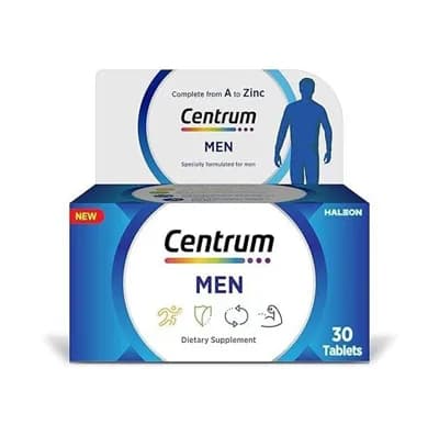 CENTRUM FOR MEN 30/CAP