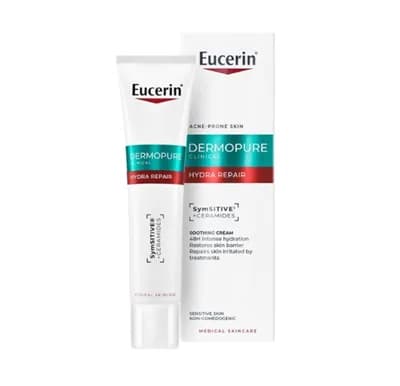 EUCERIN DERMOPURE HYDRA REPAIR 40ML