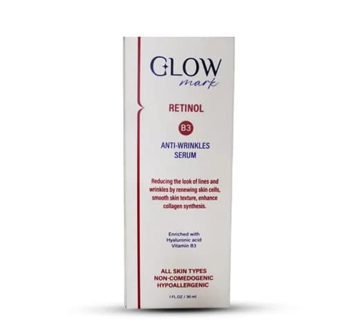 GLOW MARK RETINOL B3 SERUM 30ML