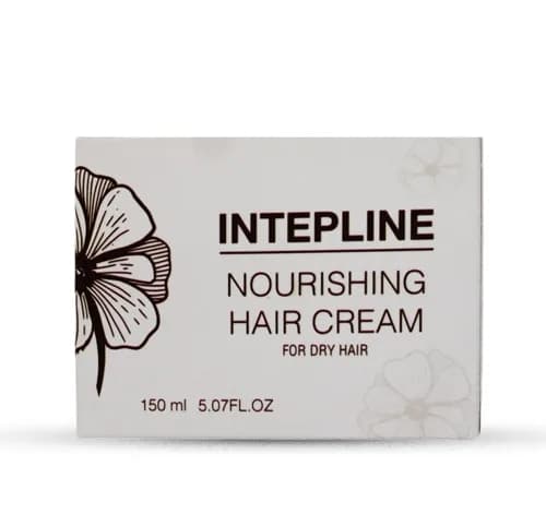 Intepline Nourishing Dry Hair Cream 150ml
