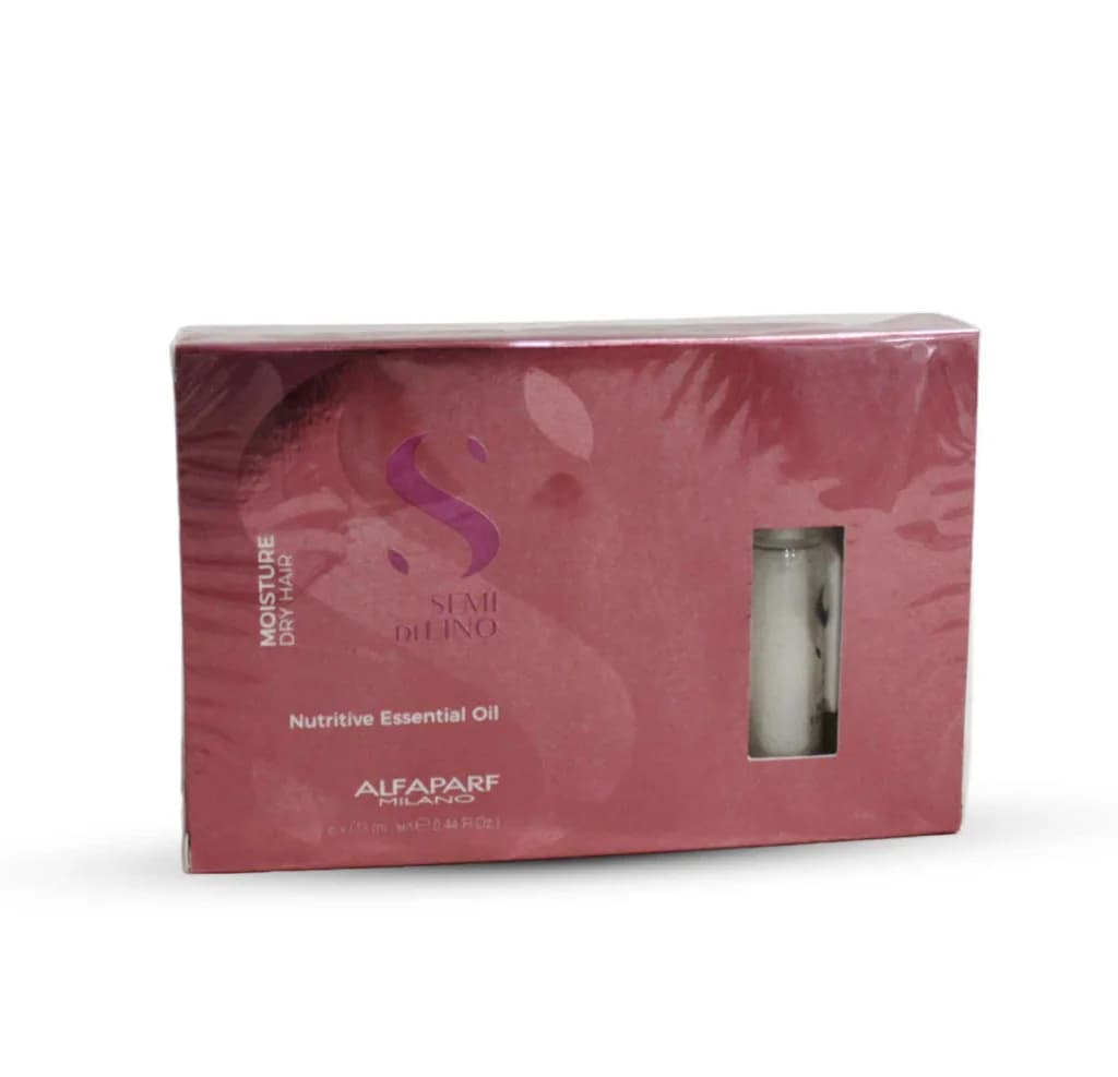 Semidlino Dry Hair Ampoules 6 Ampoules 13Ml