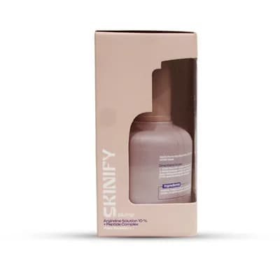 SKINIFY PLUMP ARG+PEPTIDE FACE SOL.50ML