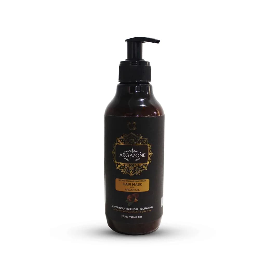 Argazone Hair Mask W/Argan 250Ml