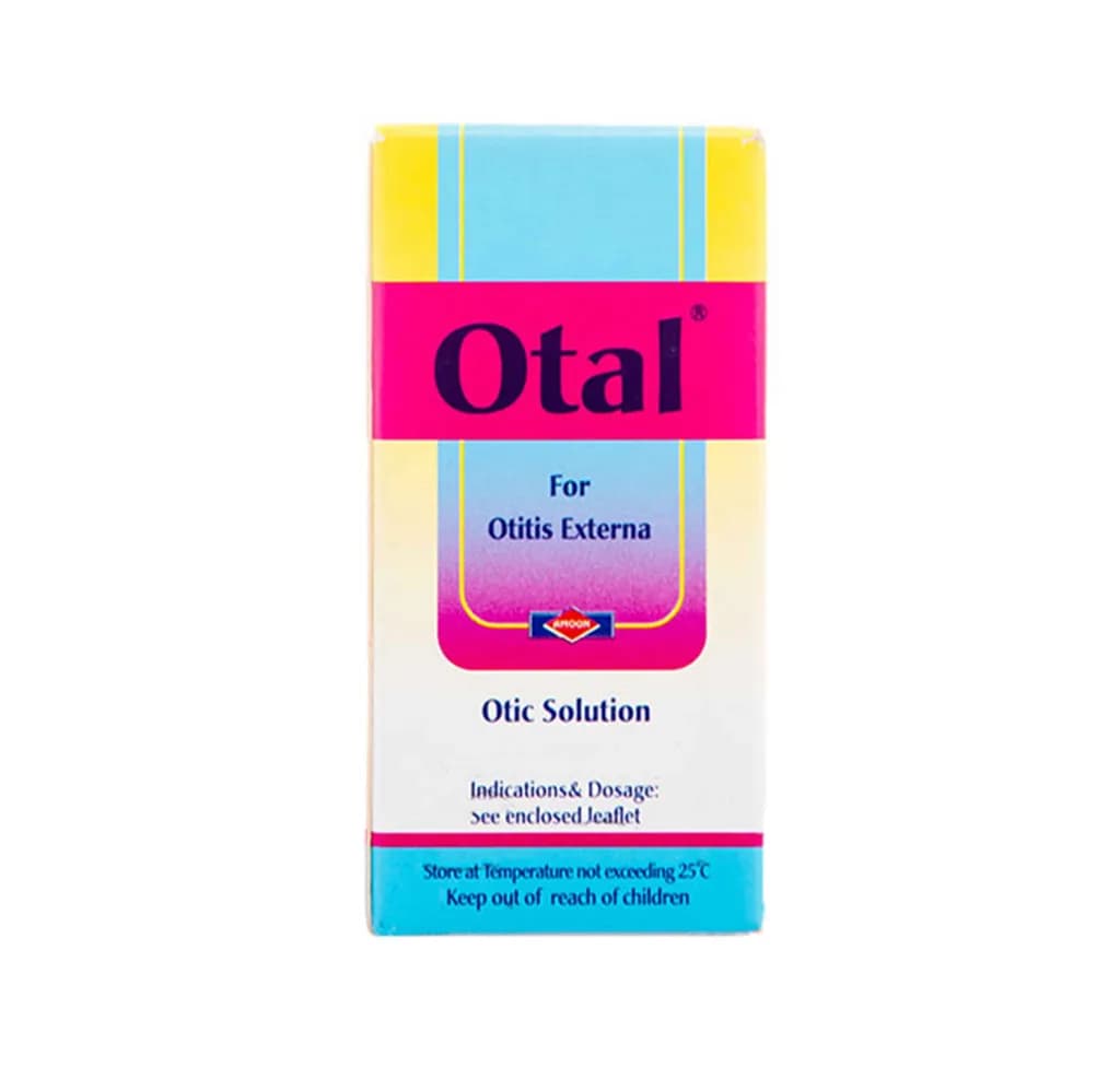 Otal Ear Drops 5ml