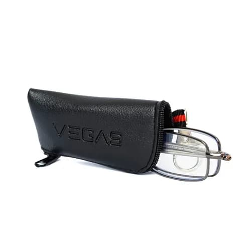 Vegas Reading Glass Fold +1.75 C2 Silver