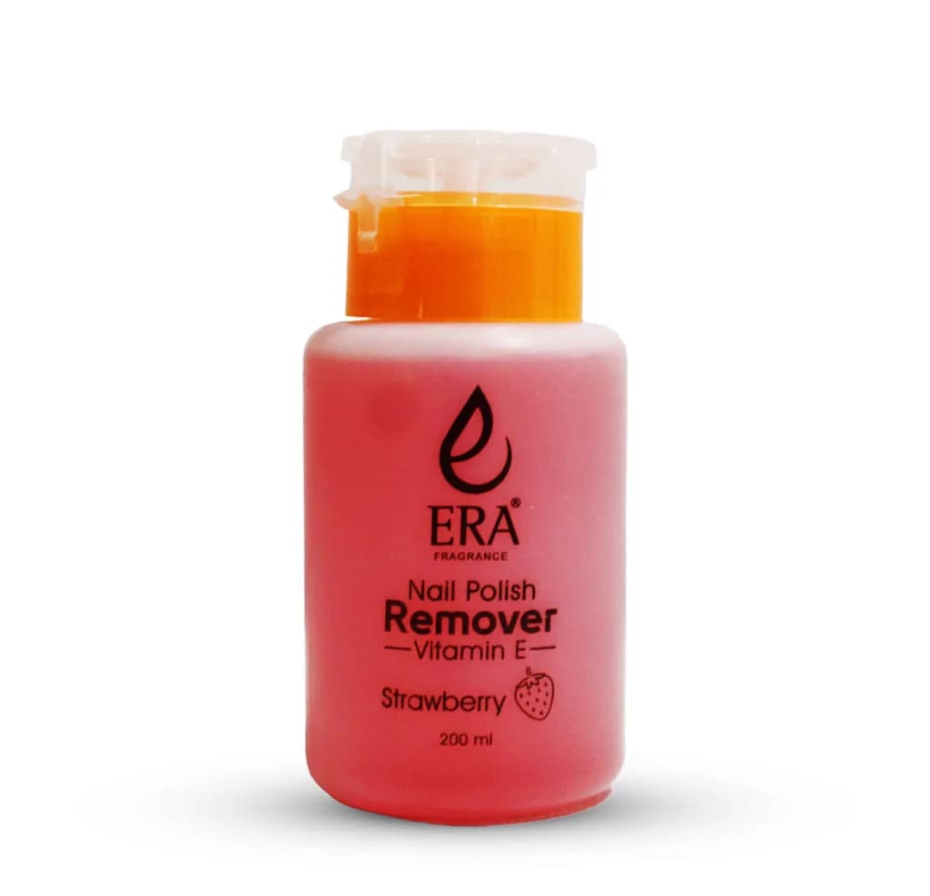 Era Nail Polish Remover Strawberry 200M