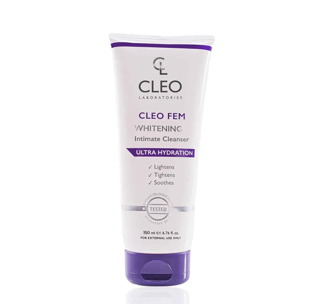 Cleo Fem Whitening Intimate Cleanser 125ml