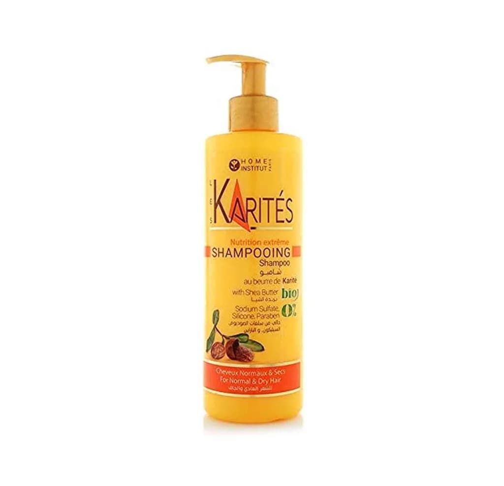 Karites Shampoo Shea Butter 400Ml