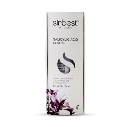 SIRBEST SALICYLIC ACID SERUM 30ML
