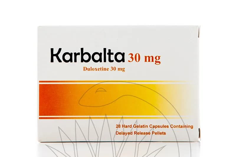 Karbalta 30Mg 28 Capsules