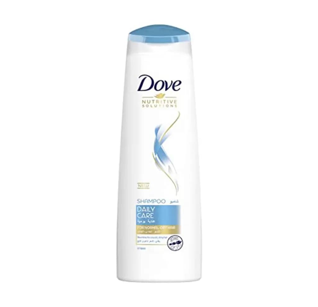 Dove Shamp Daily Care 350Ml