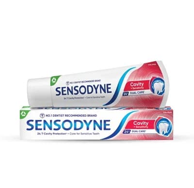 SENSODYNE T.PASTE CAVITY 50ML