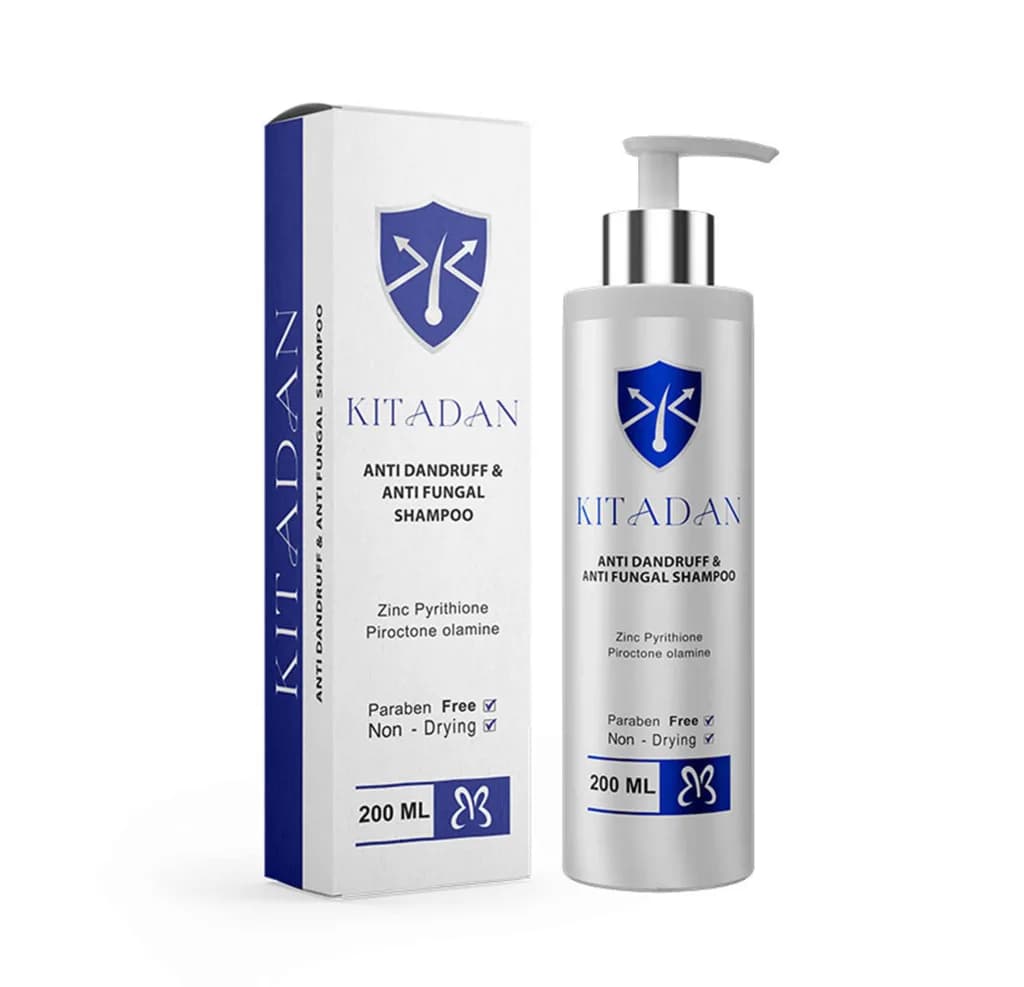 KITADAN SHAMP A.DANDRUFF&A.FUNGAL 200ML